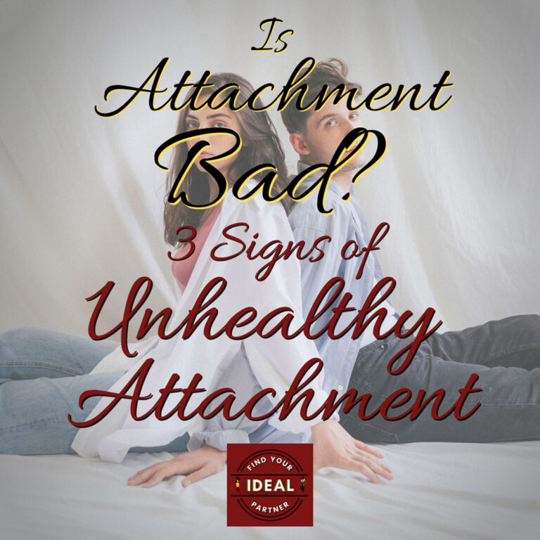 Is attachment bad