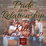 Pride in a relationship