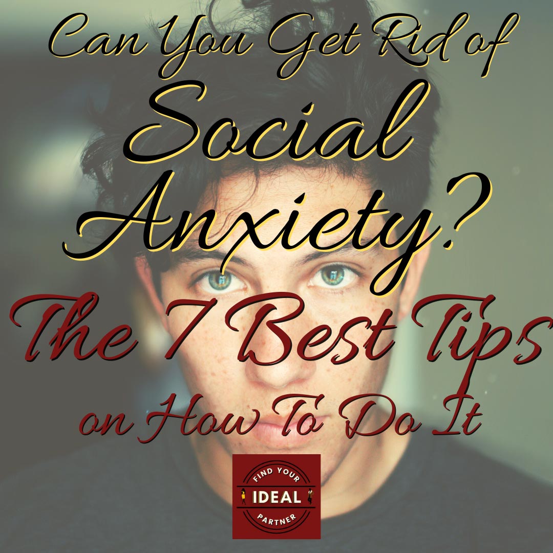 can you get rid of social anxiety