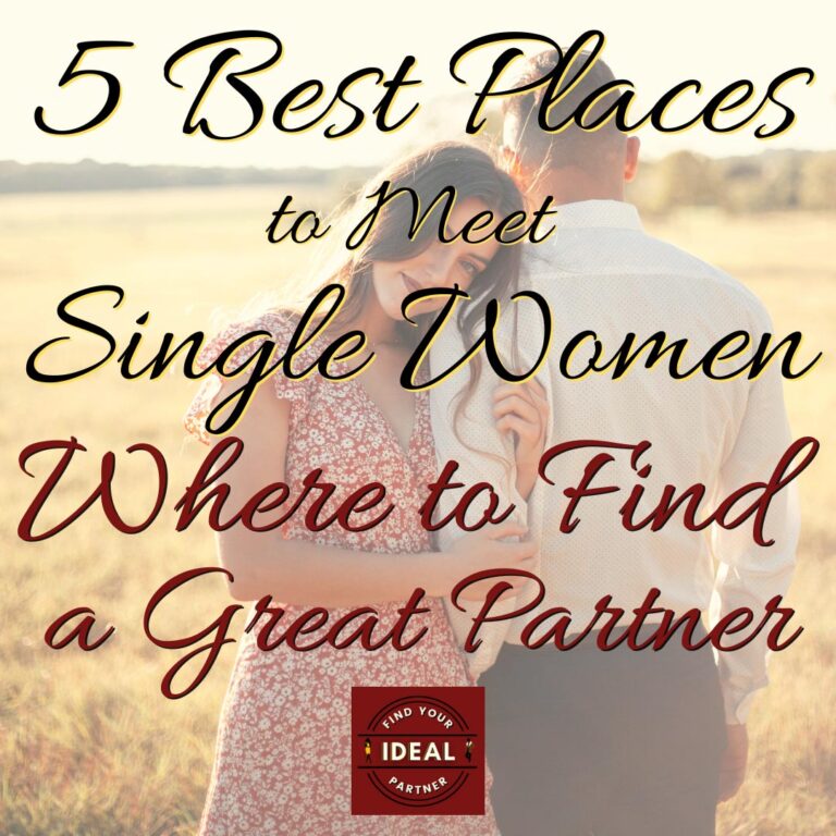 places to meet single women