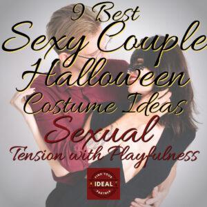 9 Best Sexy Couple Halloween Costume Ideas